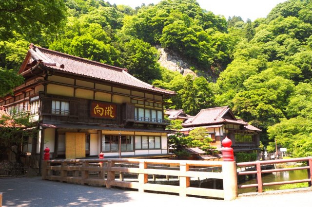 向瀧
