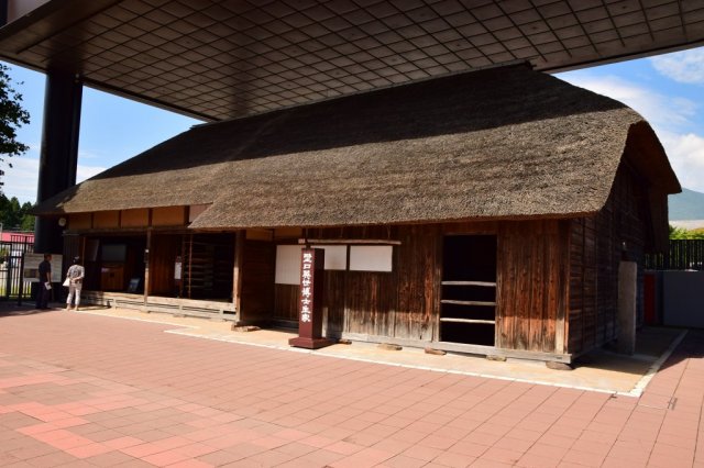 野口英世記念館