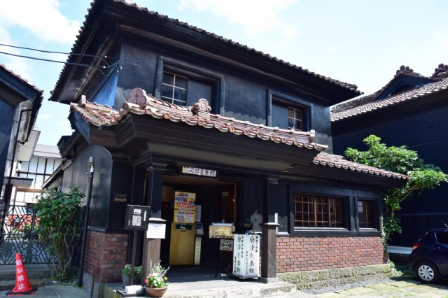 野口英世青春館・会津壹番館