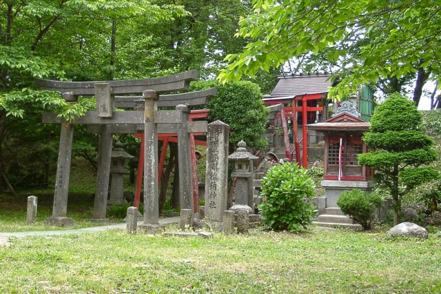 笠間稲荷神社