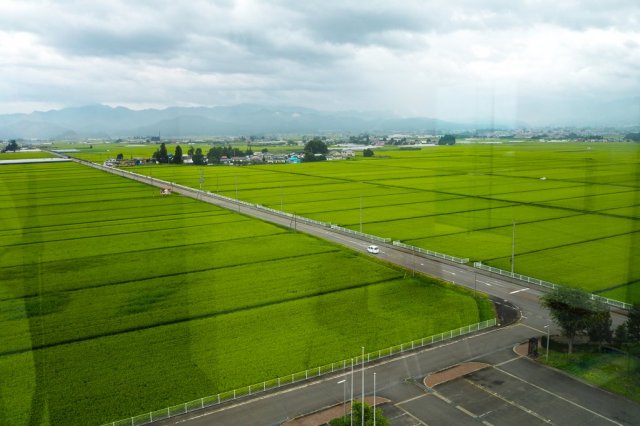 会津若松市役所北会津支所