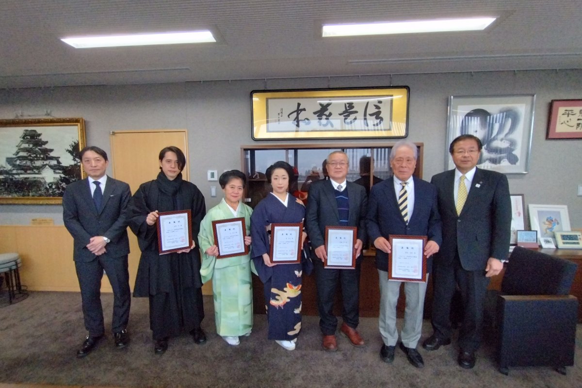 会津若松市観光大使