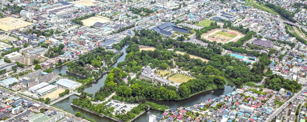 会津の歴史を知る 特集 会津若松の公式観光情報サイト 会津若松観光ナビ