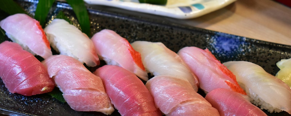 会津迎賓館すし万