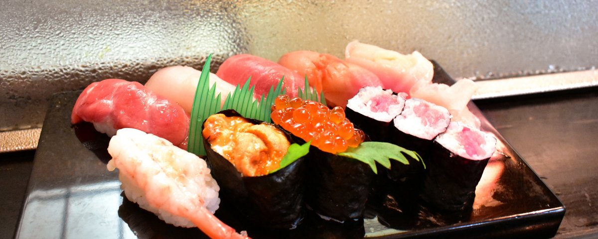 亀井鮨