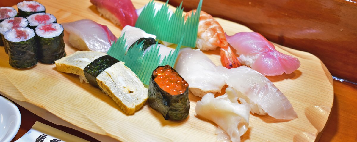 亀鶴寿司