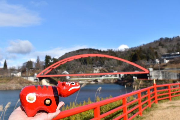 赤べこ