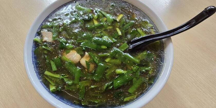 とろみニララーメン