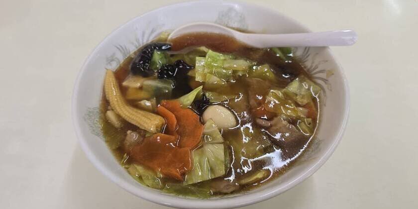 うまにラーメン