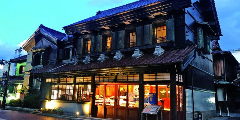 福西本店